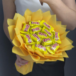 Букет из конфет «Nuts»