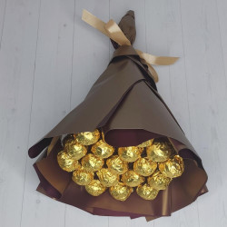 Букет из конфет Prestij