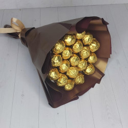 Букет из конфет Prestij
