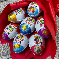 Букет Kinder Surprise