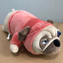 Мягкая игрушка «Мопс»