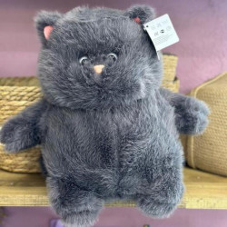 Мягкая игрушка «Толстый кот»