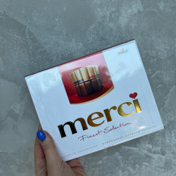 Шоколадные конфеты Merci (Мерси)