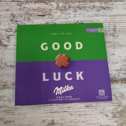 Шоколадные конфеты Milka