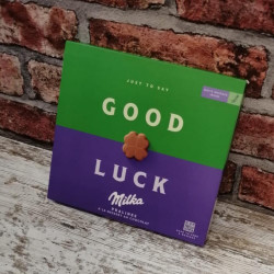 Шоколадные конфеты Milka