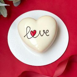Торт «Love»