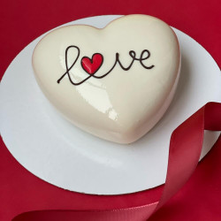 Торт «Love»